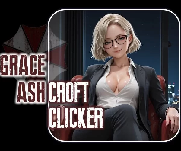 Tap-Tap Legends – Grace Ashcroft Clicker – Resident Evil Requiem Ver.1.0 Final (parody)