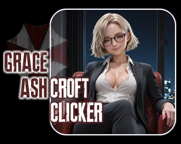 Tap-Tap Legends – Grace Ashcroft Clicker – Resident Evil Requiem Ver.1.0 Final (parody)