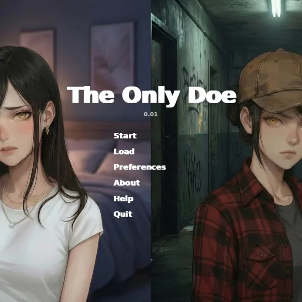 The Only Doe – Version 0.03 (Sexual Training)