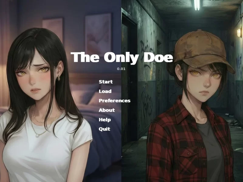 The Only Doe – Version 0.03 (Sexual Training)