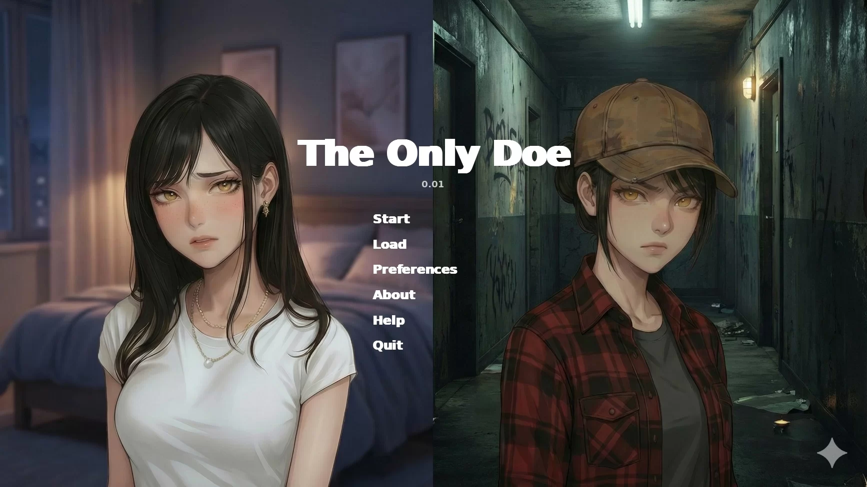 The Only Doe – Version 0.03 (Sexual Training)