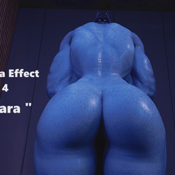 XERIES3D – Mass Futa Effect ep 4 “Samara” (Futa)