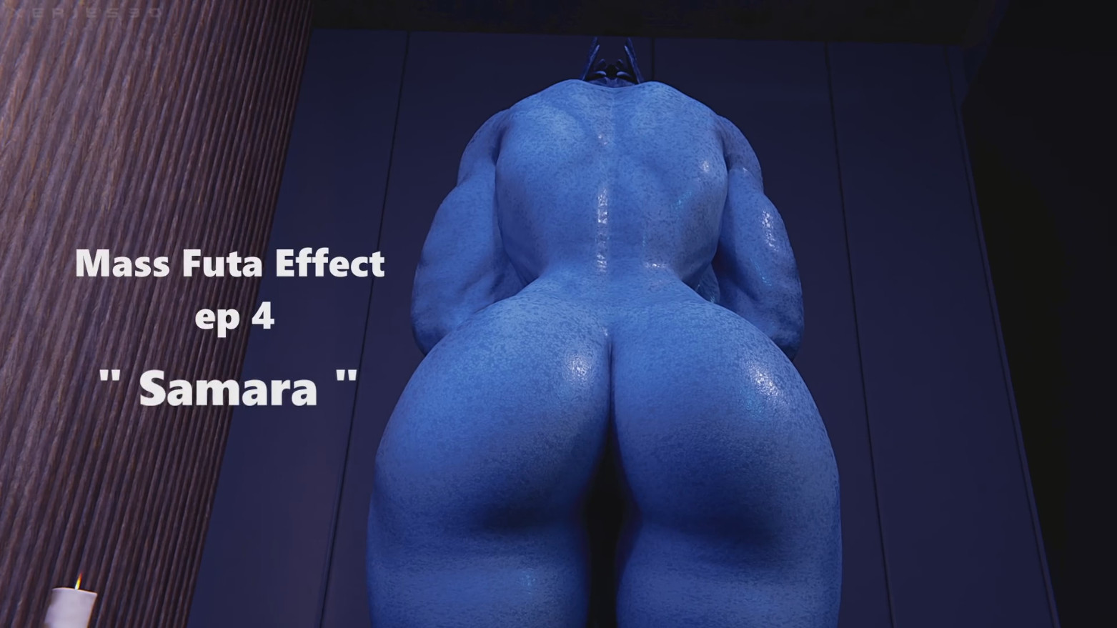 XERIES3D – Mass Futa Effect ep 4 “Samara” (Futa)