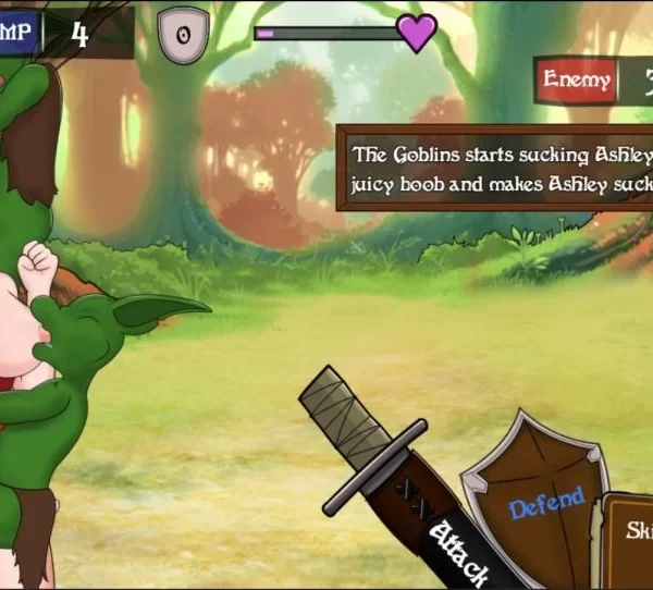 YioruYioru – Ashley the Pirate v0.6.2 (female protagonist)