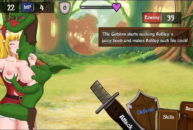 YioruYioru – Ashley the Pirate v0.6.2 (female protagonist)