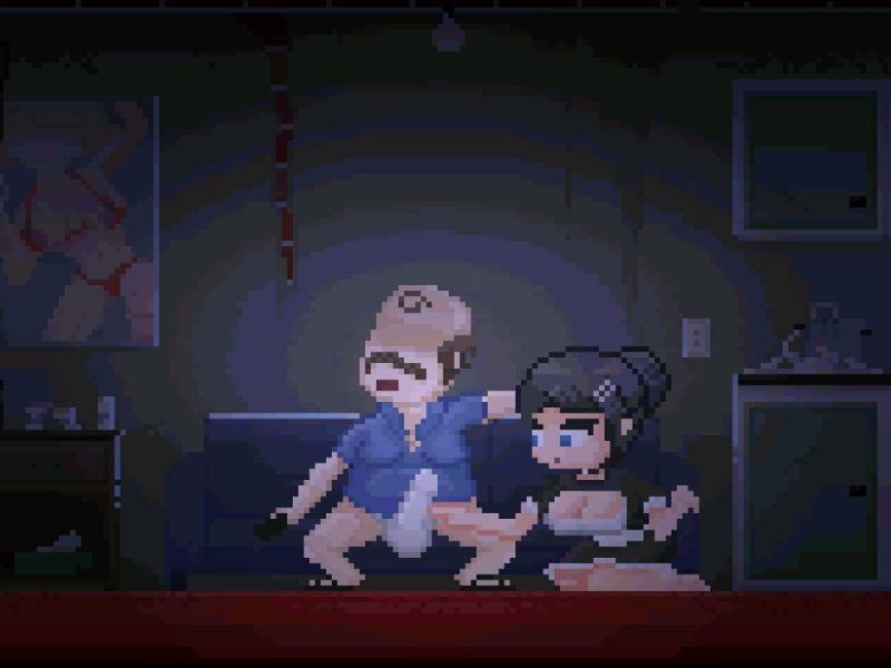 Horny Nights – A Ton Pixels V0.3.2 (old-young)