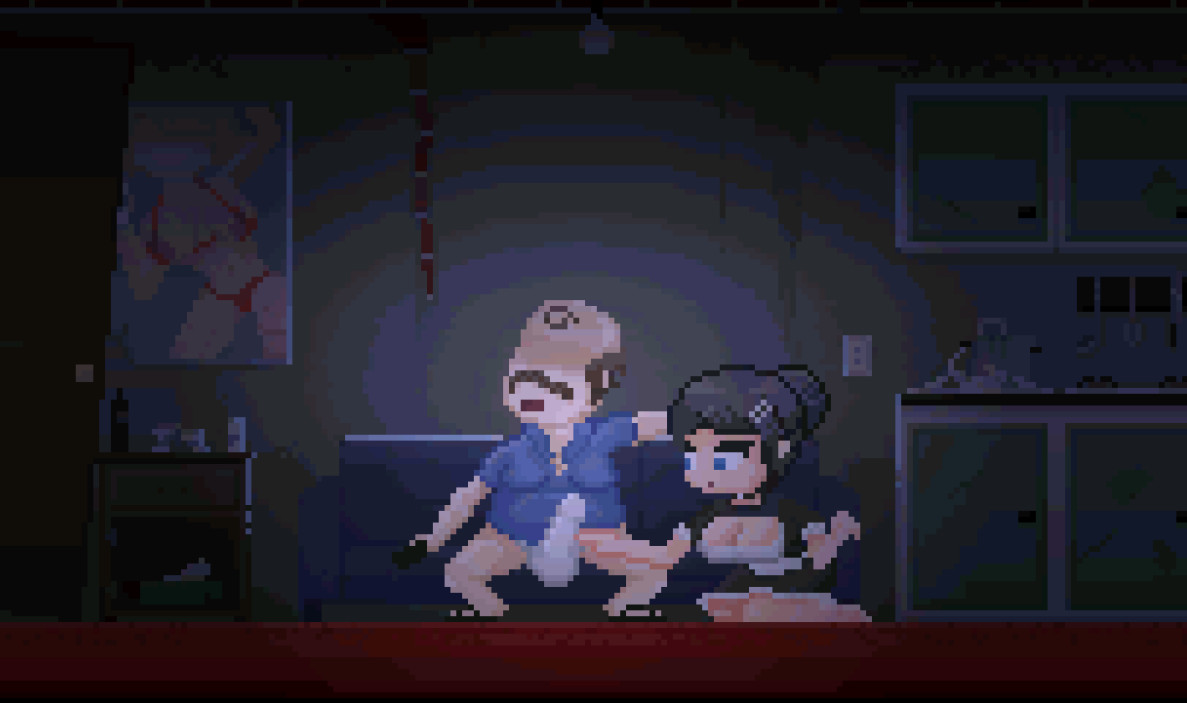 Horny Nights – A Ton Pixels V0.3.2 (old-young)