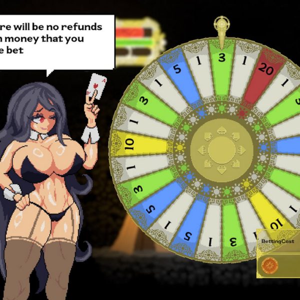 MorquendiX – Erica: Knight of the sun v0.1.8 (platformer)