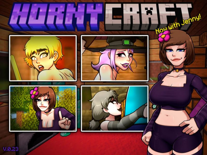 Shadik – Hornycraft v0.31 (male protagonist)