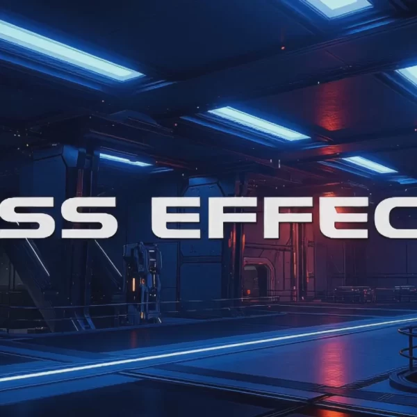 AiPorn – Ass Effect (Parody)