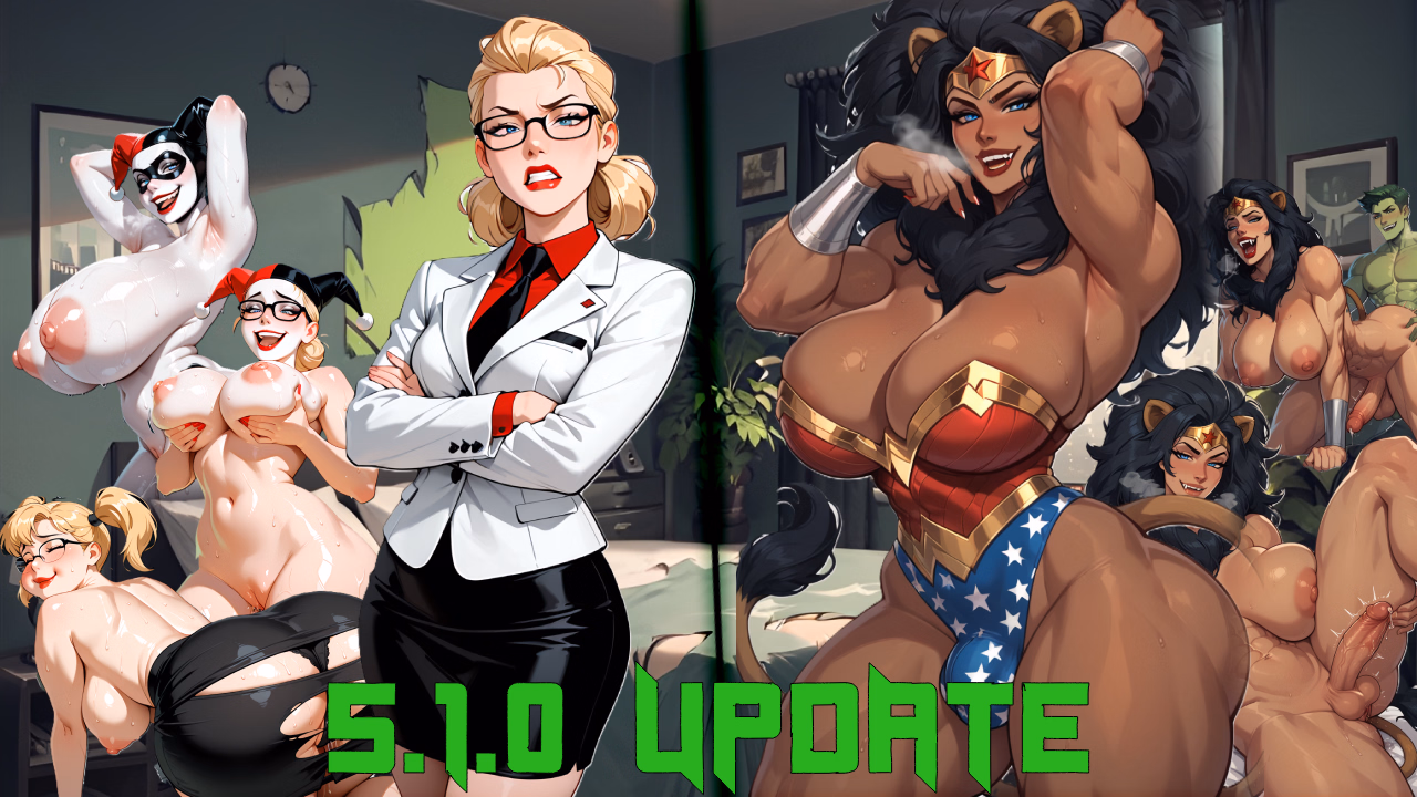 Anti-Villain Games – Beast Control v5.1.0 (Superpowers)