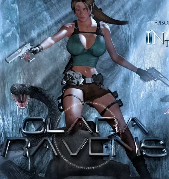 Art by CrazyXXX3DWorld – Clara Ravens 3 (parody)