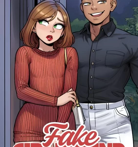 Art by Ekynoxe – Fake Girlfriend 1 (trap)