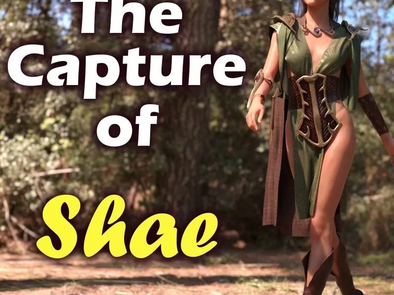 Art by MercyMagnet – The Capture of Shae (bdsm-bondage)