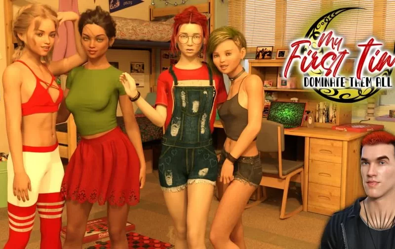 Ashley Ratajkowsky – My First Time – Version 0.419 (male protagonist)