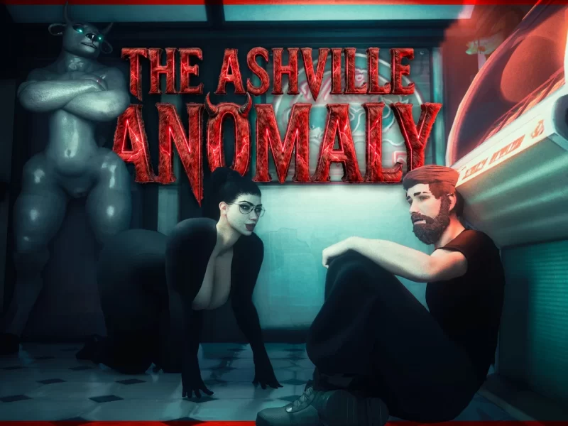 Attlantys – THE ASHVILLE ANOMALY — FULL RELEASE (vaginal sex)