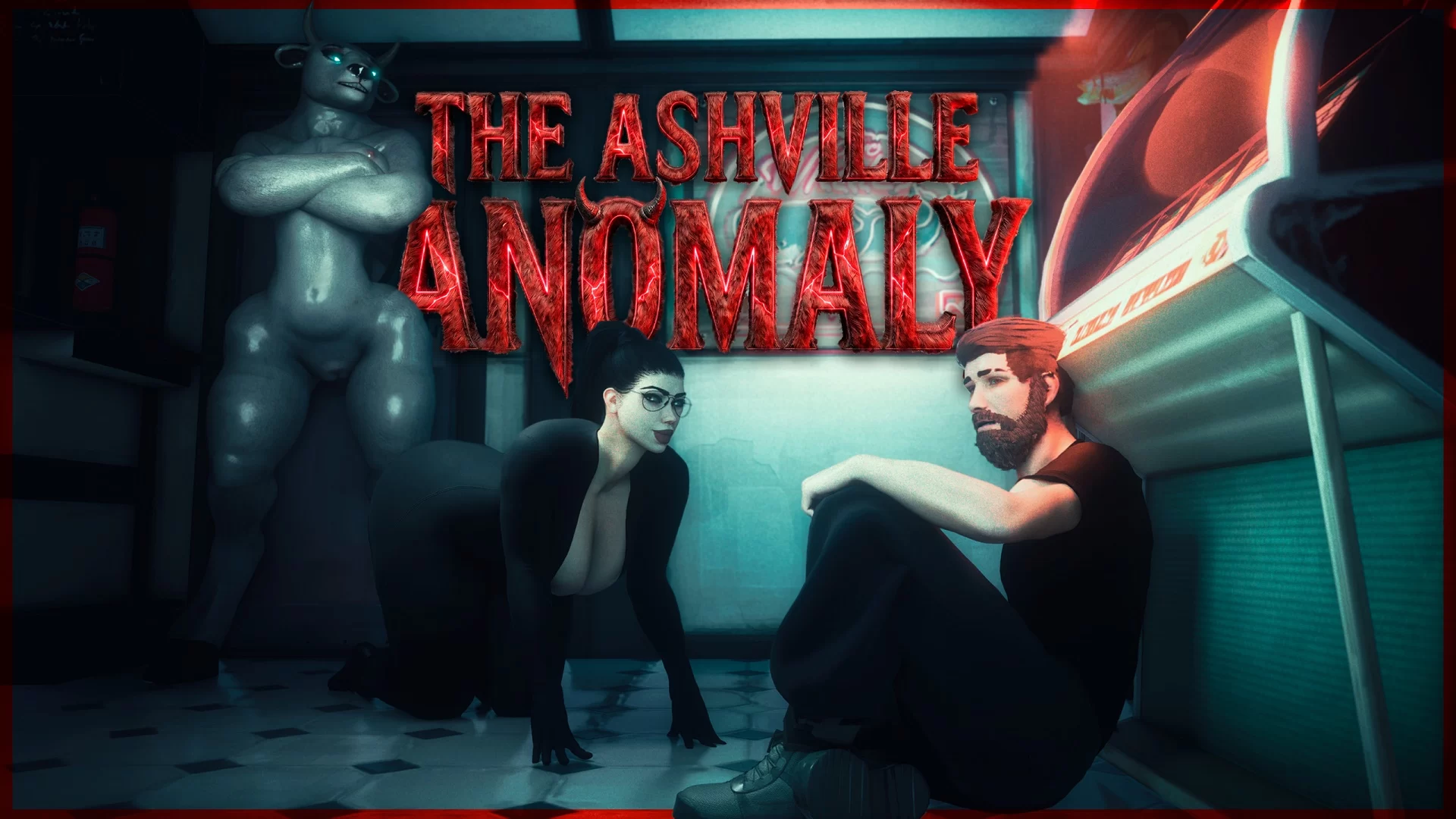 Attlantys – THE ASHVILLE ANOMALY — FULL RELEASE (vaginal sex)