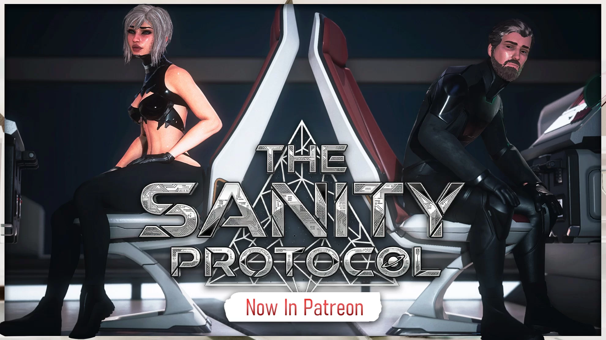 Attlantys – THE SANITY PROTOCOL (creampie)