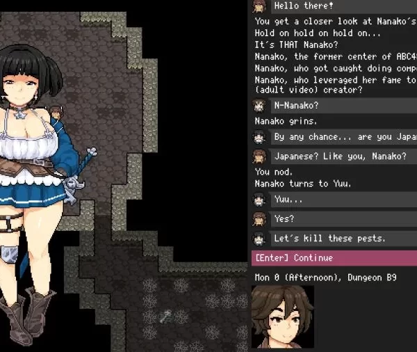 ayumu98 – The Demon Lord’s Lover Ver.0.16.55 (strategy)