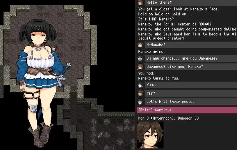 ayumu98 – The Demon Lord’s Lover Ver.0.16.55 (strategy)