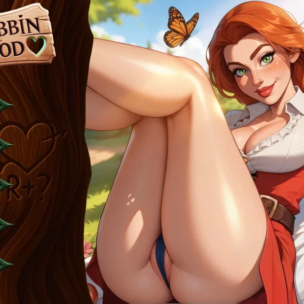 BanzaiProject – Throbbin Hood – Version 1.0 Final (Lesbian)