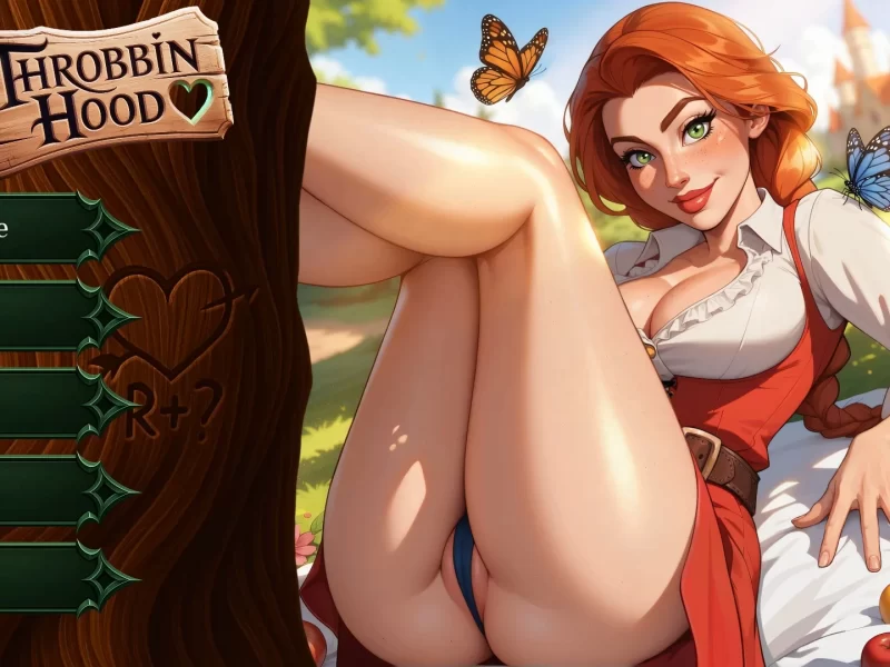 BanzaiProject – Throbbin Hood – Version 1.0 Final (Lesbian)