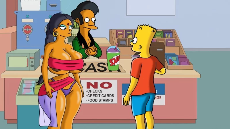 BroncoNy – Ay Caramba!! v0.10 (groping)