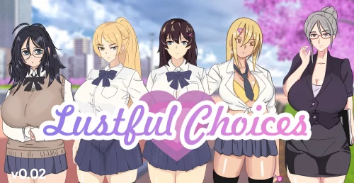 Chiefstales – Lustful Choices v0.03.1 (harem)