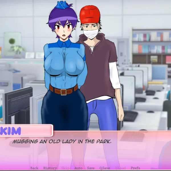 Cosmic Poptart – Misanthropy – Version 11.5 (Hardcore Sex)