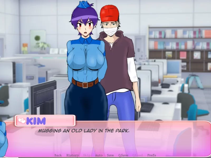 Cosmic Poptart – Misanthropy – Version 11.5 (Hardcore Sex)