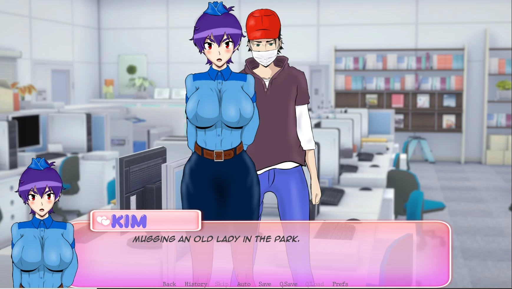 Cosmic Poptart – Misanthropy – Version 11.5 (Hardcore Sex)