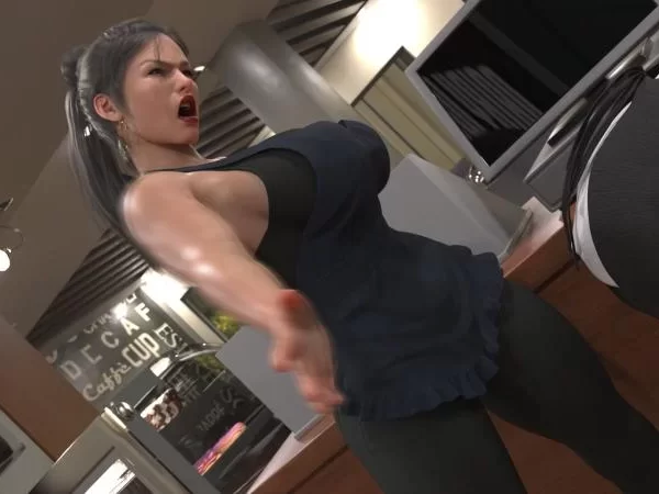 DanGames – MILF Obsession v0.3.3 (voyeurism)