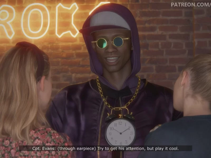 Doberman Studio – Eva -Episode 3 extended (Cheating)