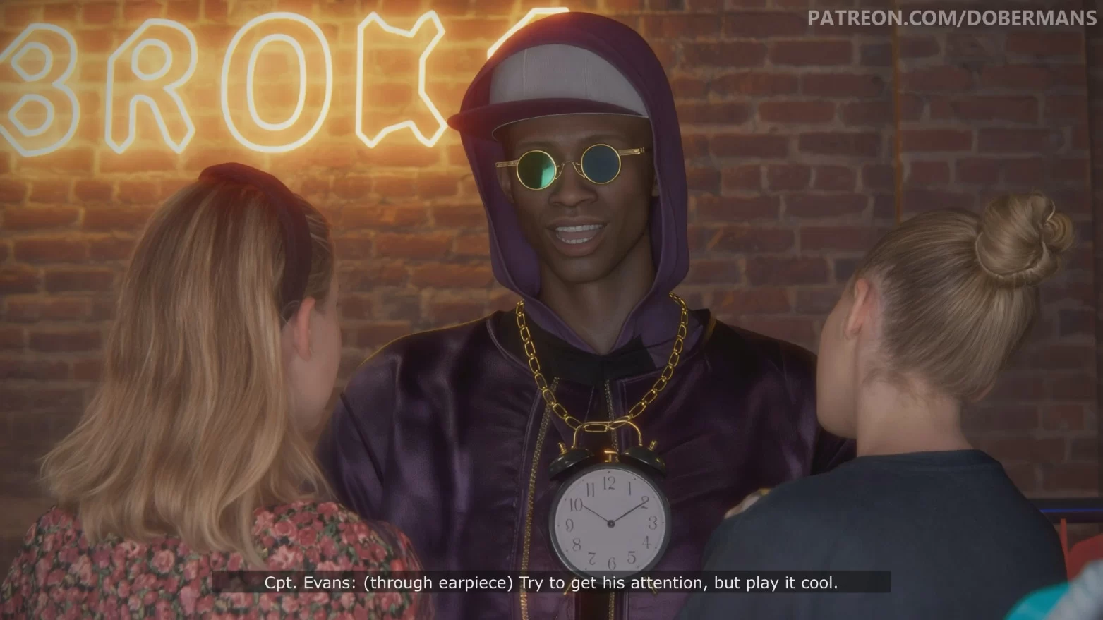 Doberman Studio – Eva -Episode 3 extended (Cheating)