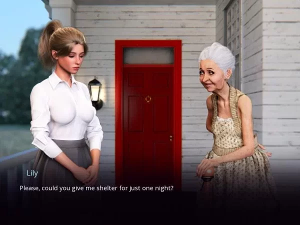 Eromantis – Village Slut Transformation Episode 16 (point and click)