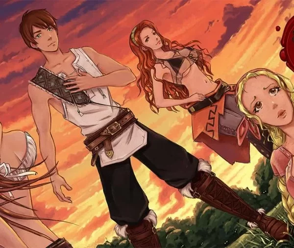 Escape Sauce – Refuge of Embers Version 0.23a (fantasy)