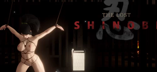 EULLO – The Lost Shinobi v0.1.3 (bdsm)