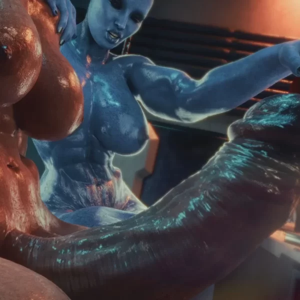 GodWentNorth – MASS INSERTION (Futa)