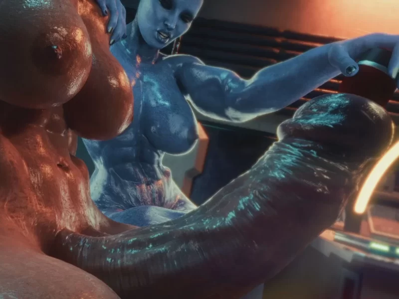 GodWentNorth – MASS INSERTION (Futa)