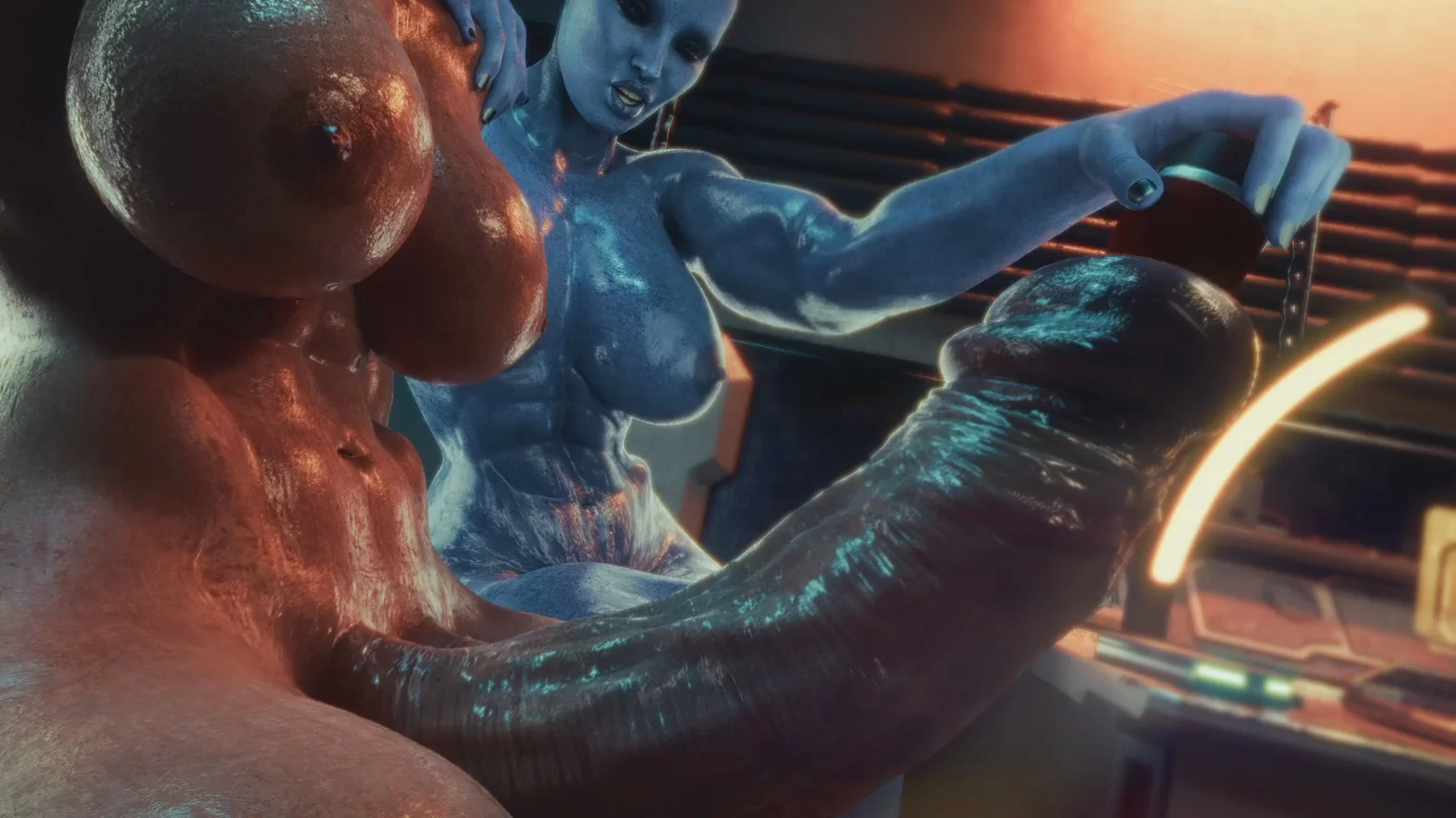 GodWentNorth – MASS INSERTION (Futa)