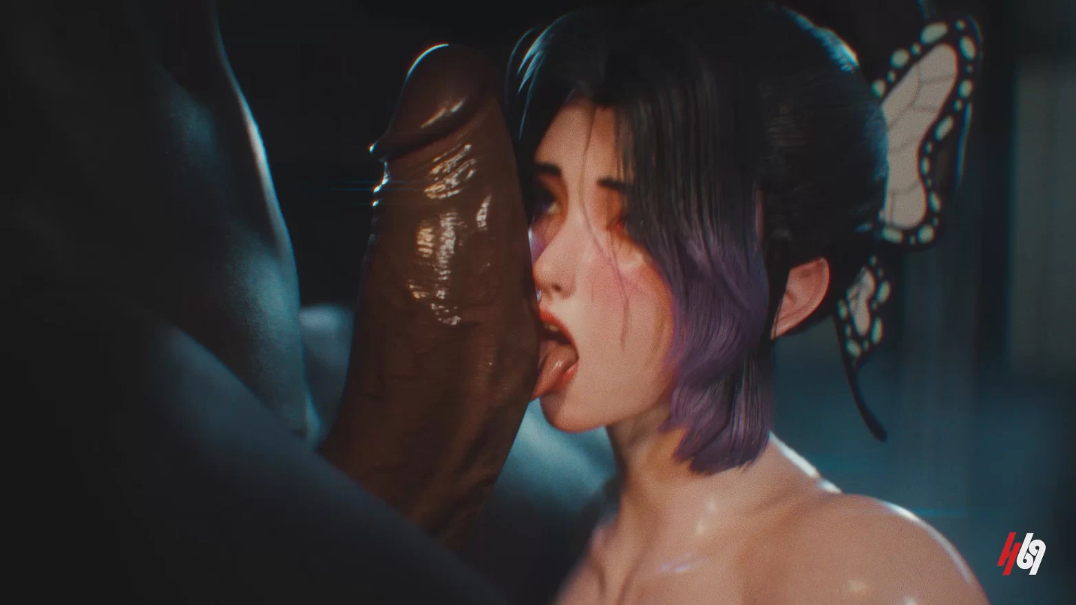 H69 Verse – INFINITY’S PLEASURE 03 (Parody)