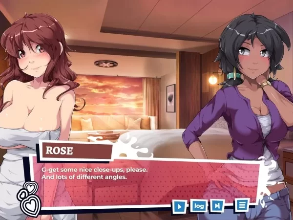 Hey Stranger! I Dare You to Love Me! v0.7.1 (male protagonist)