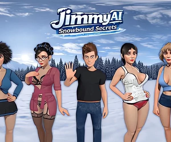 Jimmy_TheDev – JimmyAI: Snowbound Secrets v0.01.1 (old-young)