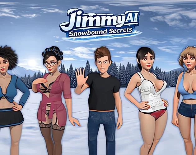 Jimmy_TheDev – JimmyAI: Snowbound Secrets v0.01.1 (old-young)