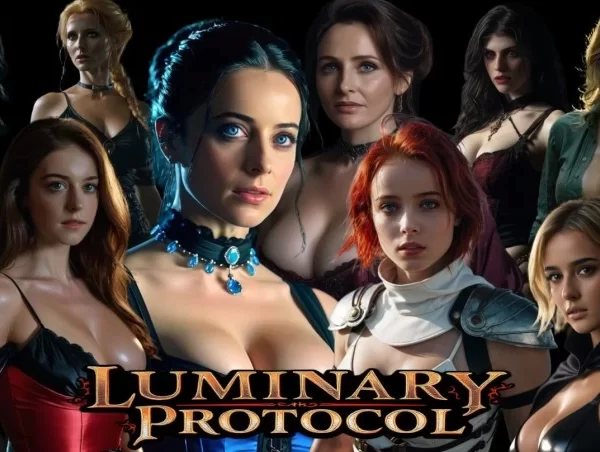 Jubs Games – Luminary Protocol v0.51 (milf)