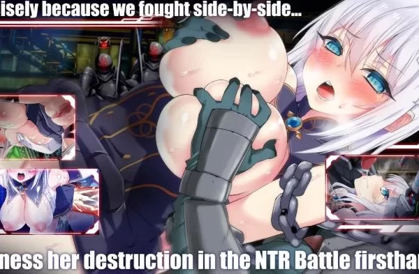 MELFIAS －Azure and Crimson Verge－Ver.1.27 Final R18 Steam (battle fuck)