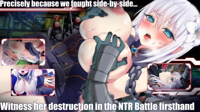 MELFIAS －Azure and Crimson Verge－Ver.1.27 Final R18 Steam (battle fuck)