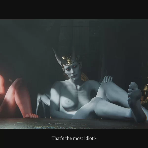 Mept44 – Mizora and Cambion Threeway (Monster)