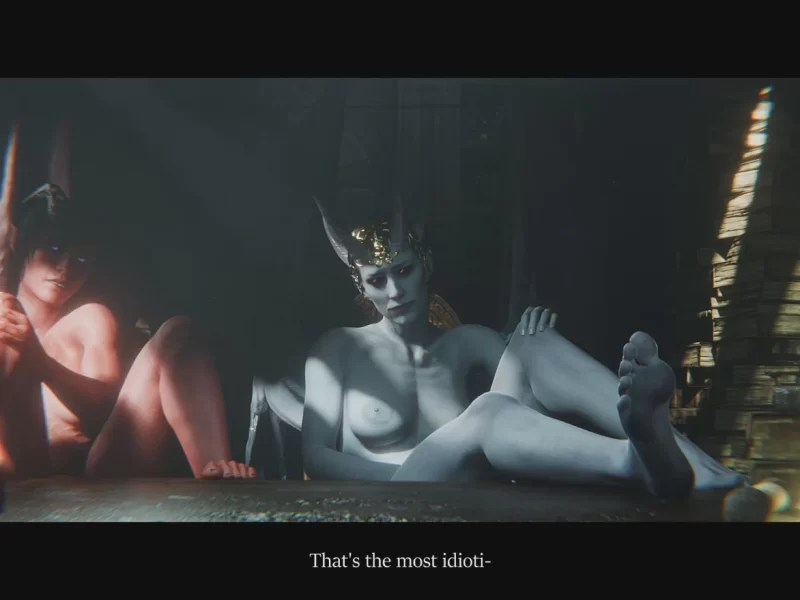 Mept44 – Mizora and Cambion Threeway (Monster)