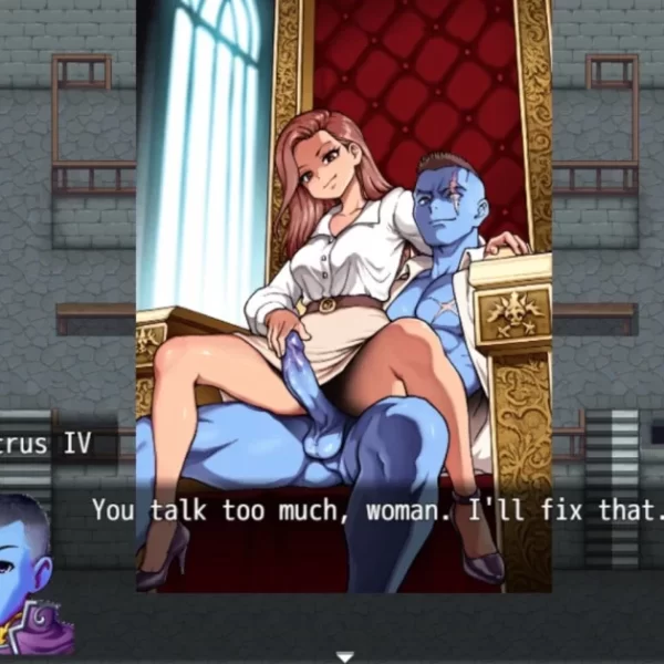 Middle Tier Games – Sadie Gets a Life v0.3.0 (female protagonist)